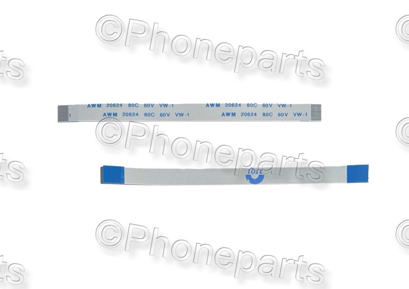 Cable Flex 12Pin 5cm Mando Dualshock 4