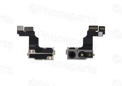 Cable Flex con Cámara Frontal Apple Iphone15