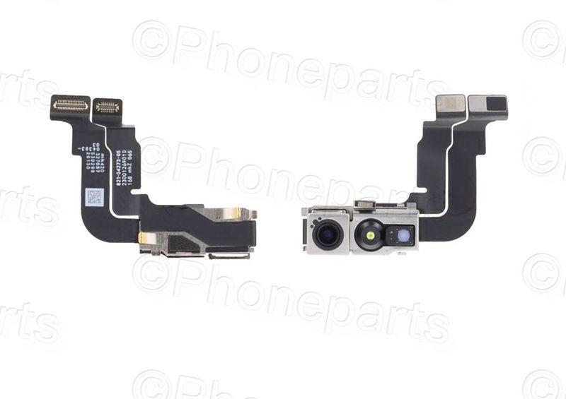 Cable Flex con Cámara Frontal Apple Iphone15 PRO