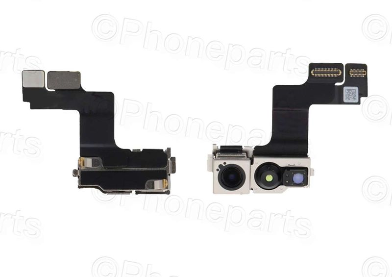 Cable Flex con Cámara Frontal Apple Iphone15 Plus