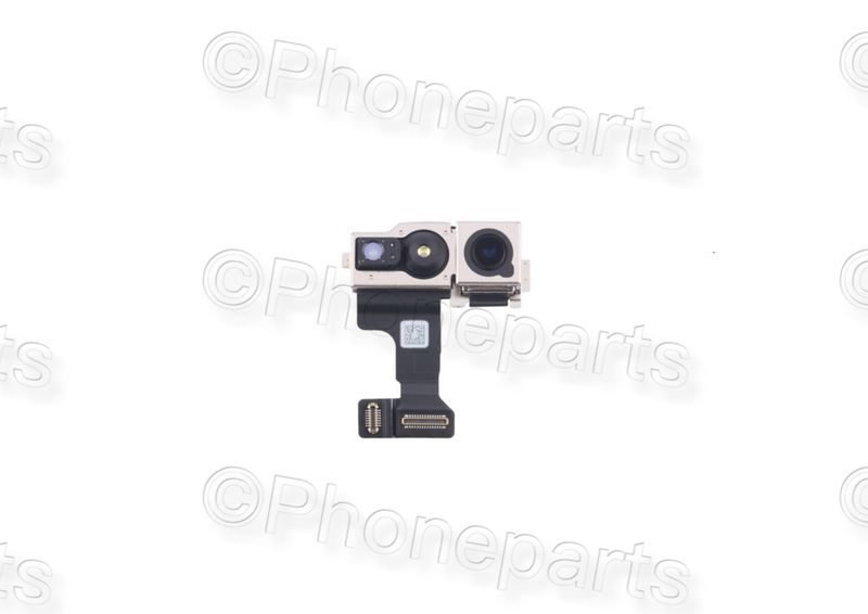 Cámara Frontal Apple Iphone 16