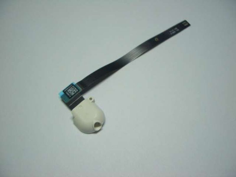 Cable Flex Conector Audio Blanco Apple IPAD5 AIR