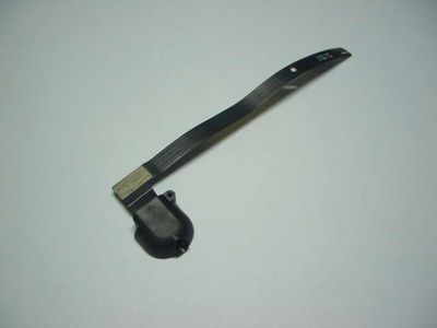 Cable Flex Conector Audio Negro Apple IPAD5 AIR