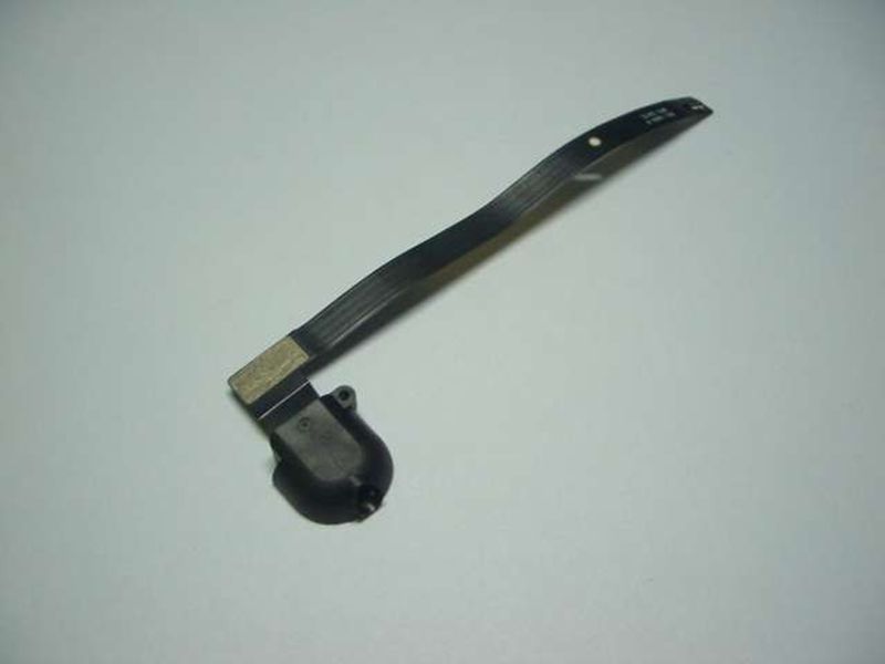 Cable Flex Conector Audio Negro Apple IPAD5 AIR