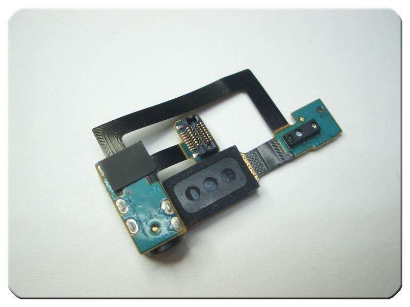 Cable Flex con Altavoz y Conector Audio Samsung I9000 Galaxy S