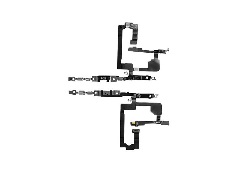 Cable Flex Botón Encendido y Antena Bluetooth Apple iPhone 15