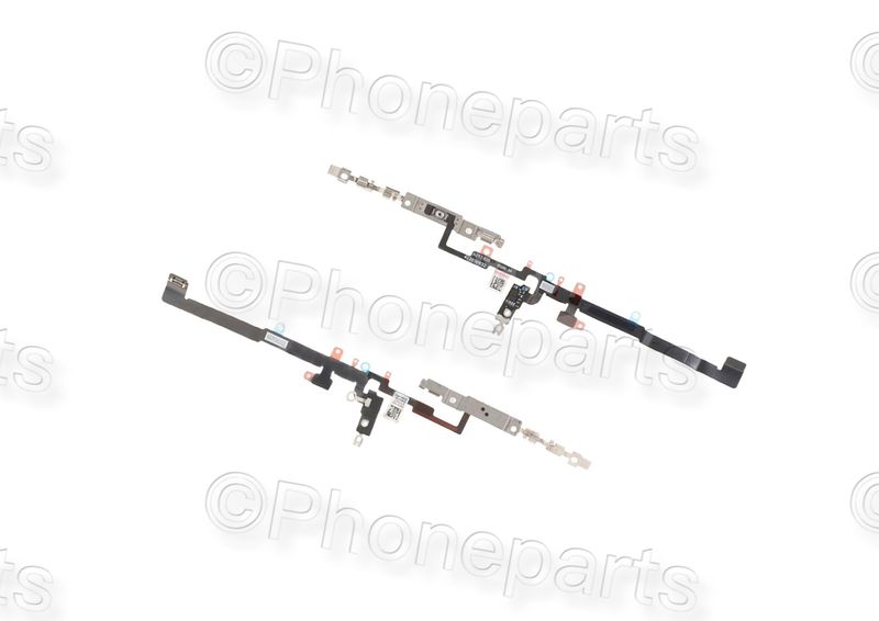 Cable Flex Botón Encendido Apple iPhone 16e