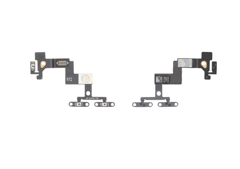 Cable Flex Botón Encendido Apple iPad Pro 11" 1a Gen (WiFi Version)