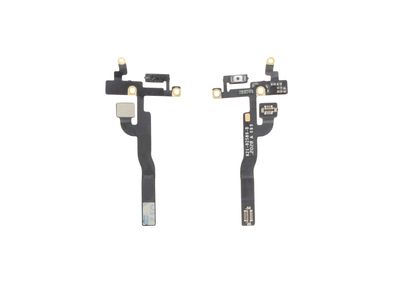 Cable Flex Botón Encendido Apple iPad Pro 11" 2a Gen/12.9" 4a Gen (4G Version)