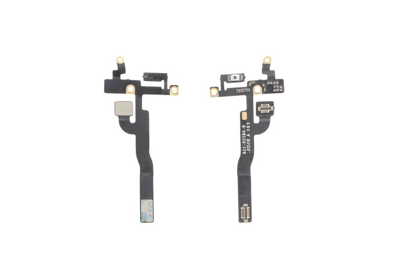 Cable Flex Botón Encendido Apple iPad Pro 11" 2a Gen/12.9" 4a Gen (4G Version)
