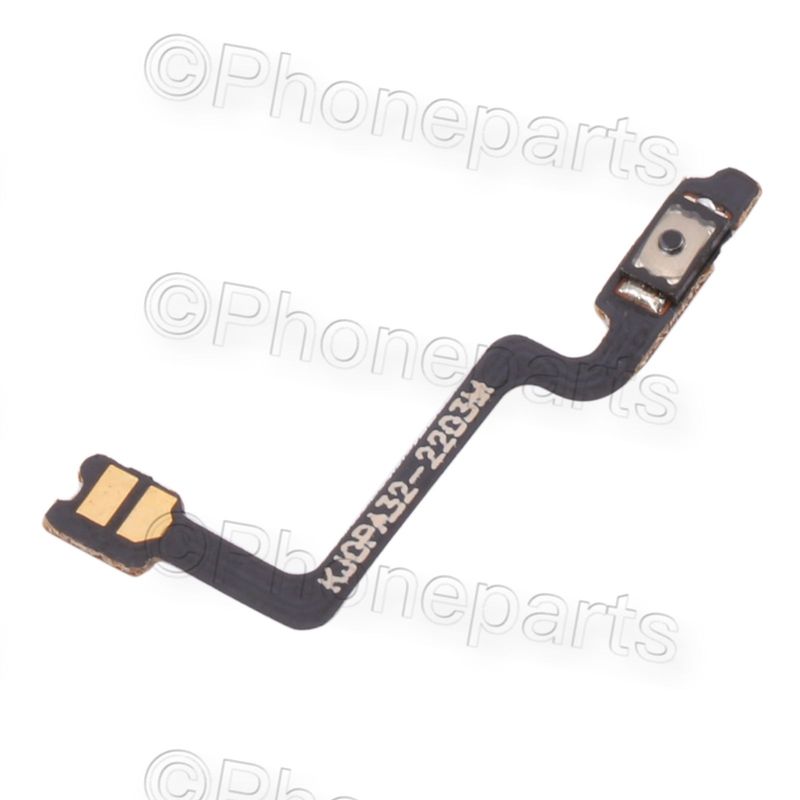 Cable Flex Botón Encendido Oppo A72 4G
