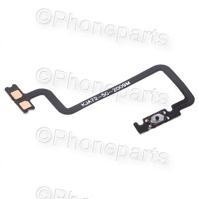 Cable Flex Botón Encendido Oppo A72 5G