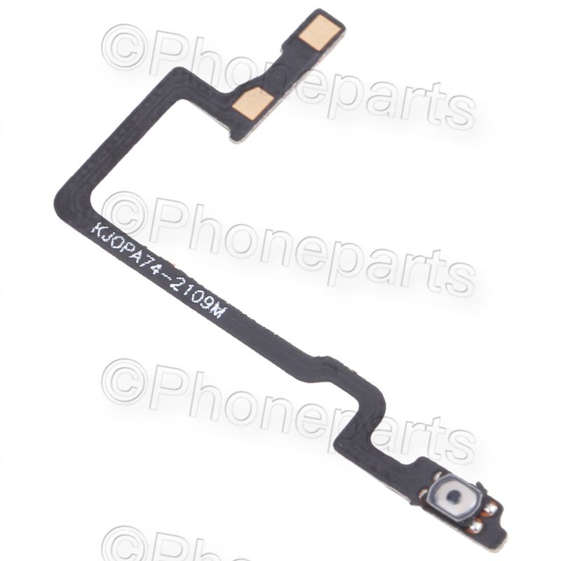Cable Flex Botón Encendido Oppo A74 5G