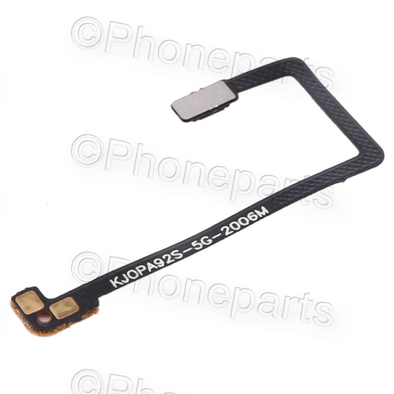 Cable Flex Botón Encendido Oppo A92