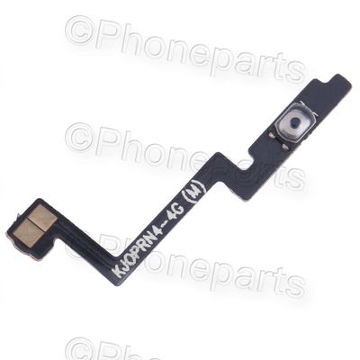 Cable Flex Botón Encendido Oppo Reno4 4G