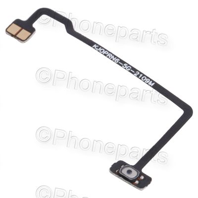 Cable Flex Botón Encendido Oppo Reno6 5G