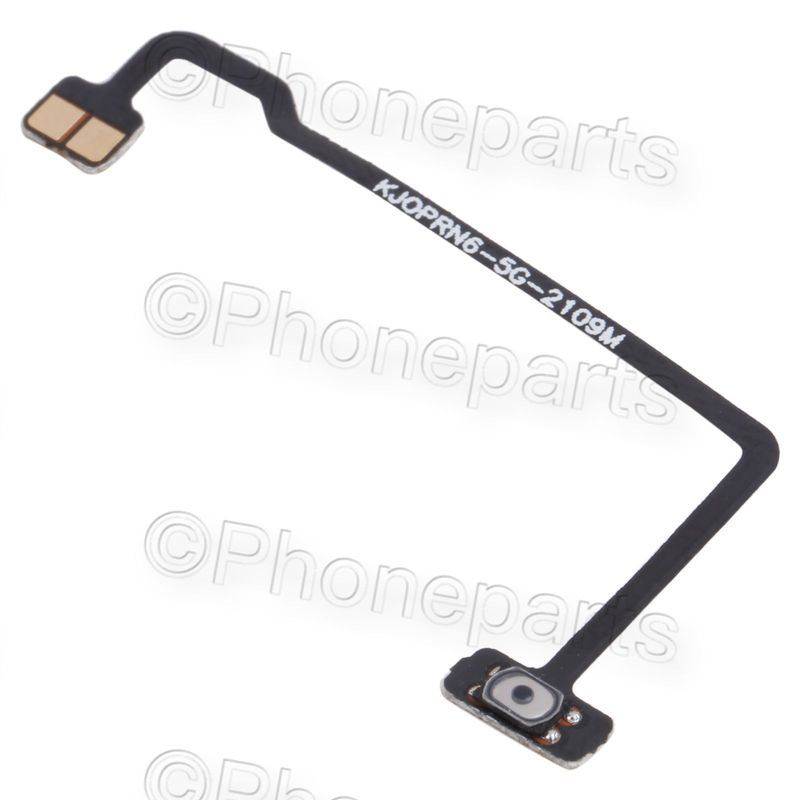 Cable Flex Botón Encendido Oppo Reno6 5G