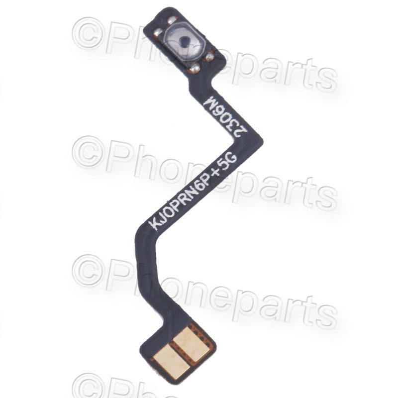 Cable Flex Botón Encendido Oppo Reno6 Pro+
