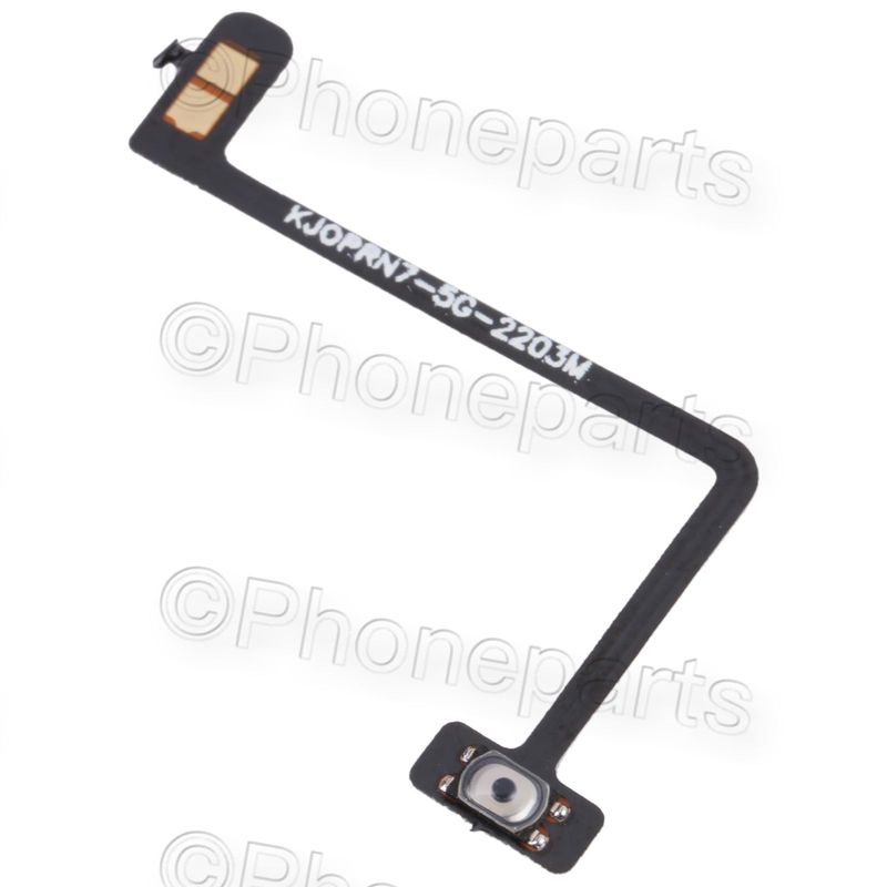 Cable Flex Botón Encendido Oppo Reno7 5G