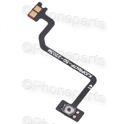 Cable Flex Botón Encendido Oppo Reno7 Pro 5G