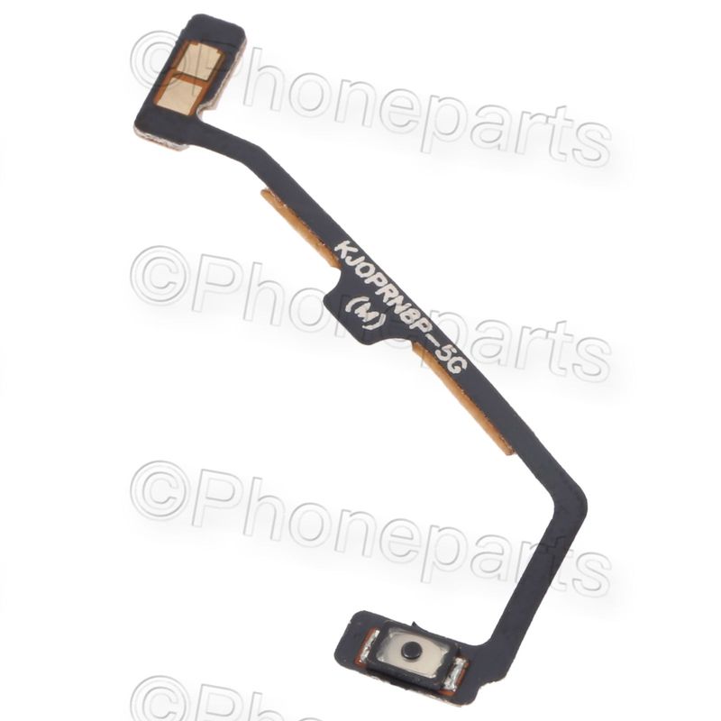 Cable Flex Botón Encendido Oppo Reno8 Pro 5G