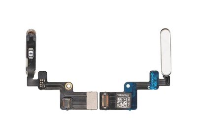 Cable Flex Botón Encendido Plata Apple iPad Air 4, Air5