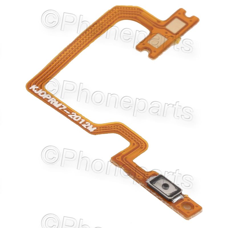 Cable Flex Botón Encendido Realme 7 5G
