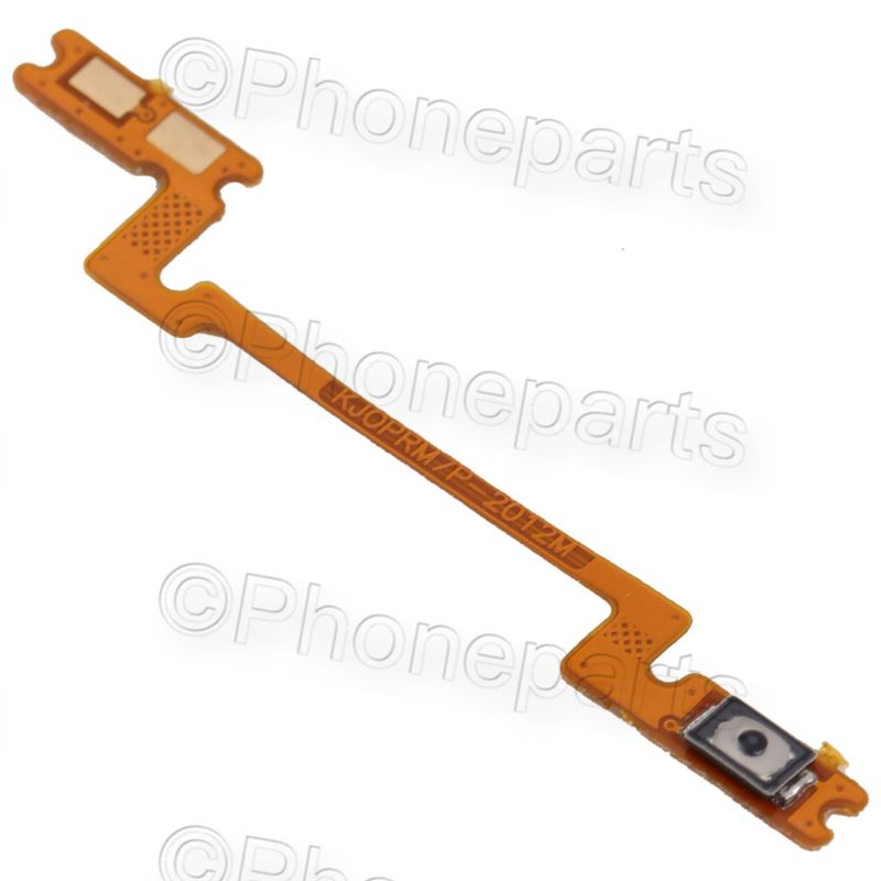Cable Flex Botón Encendido Realme 7 Pro