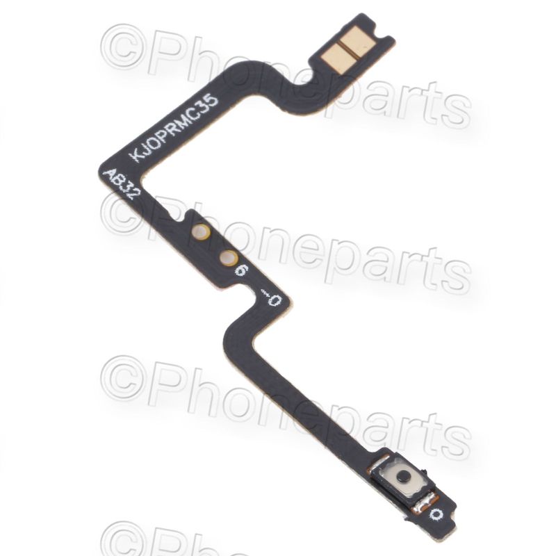 Cable Flex Botón Encendido Realme C35