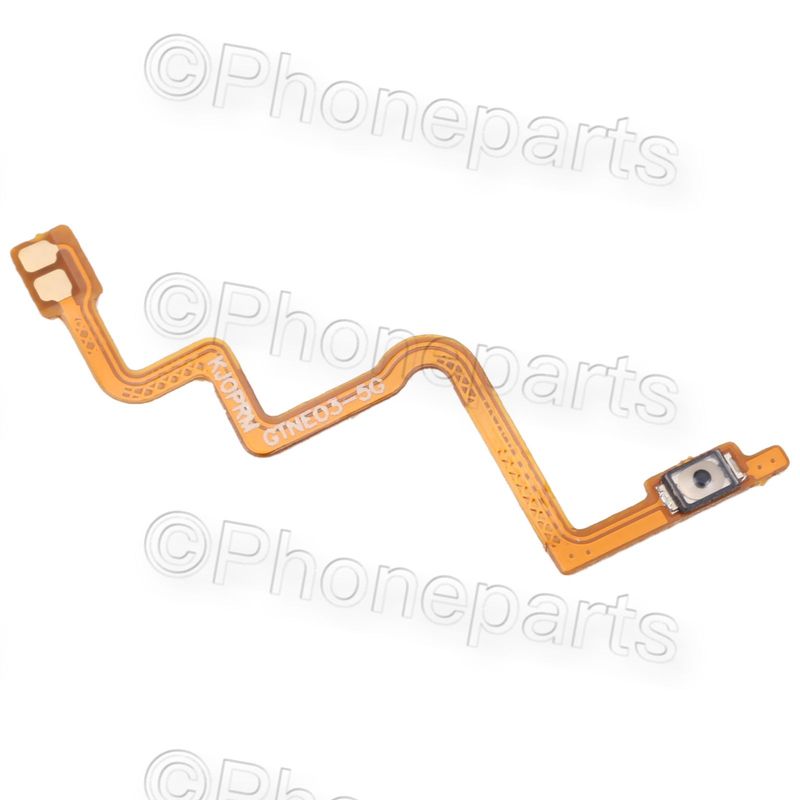 Cable Flex Botón Encendido Realme GT Neo3