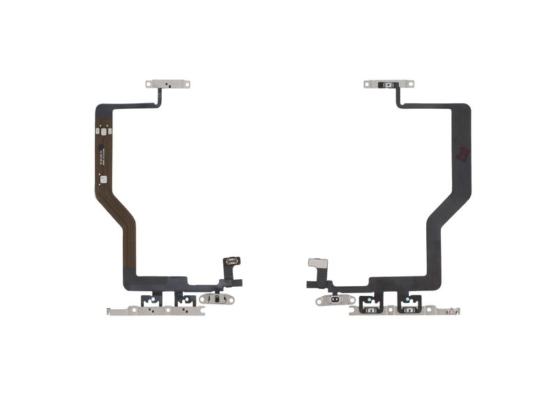 Cable Flex Botón Encendido y Volumen Apple iPhone 12 Pro Max