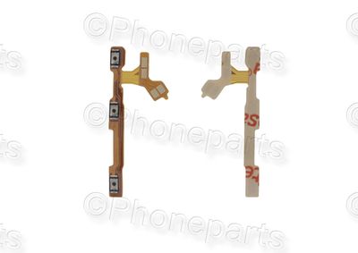 Cable Flex Botón de Encendido y Volumen Honor 10 Lite