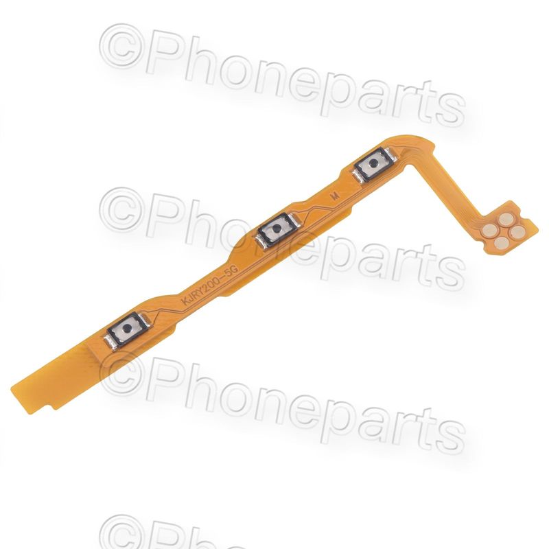 Cable Flex Botones Encendido y Volumen Honor 200, Honor 200 Pro
