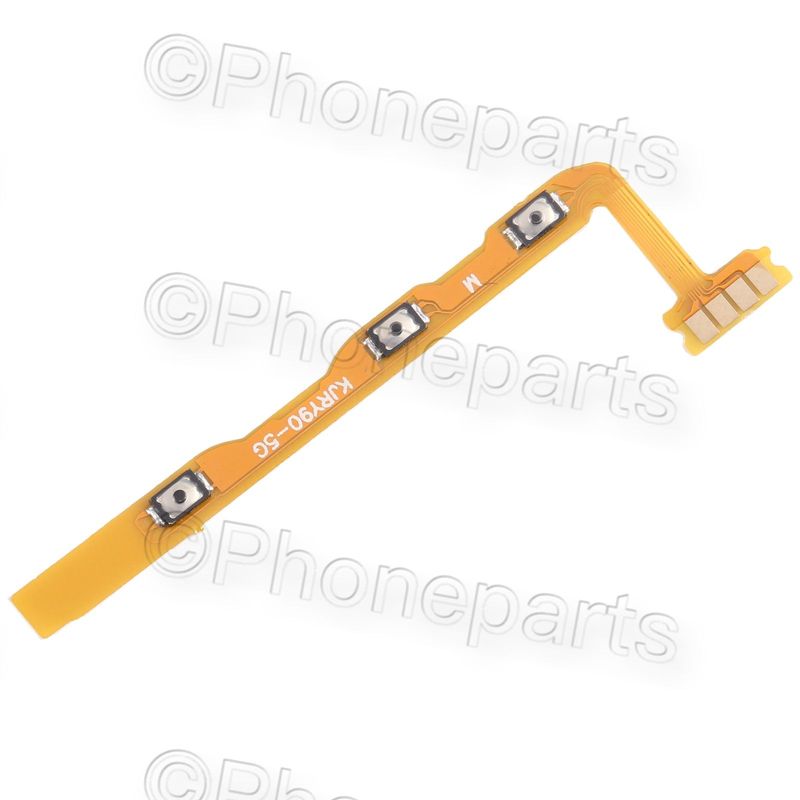 Cable Flex Botones Encendido y Volumen Honor 90