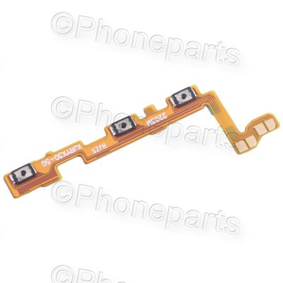 Cable Flex Botones Encendido y Volumen Honor Magic4 Lite