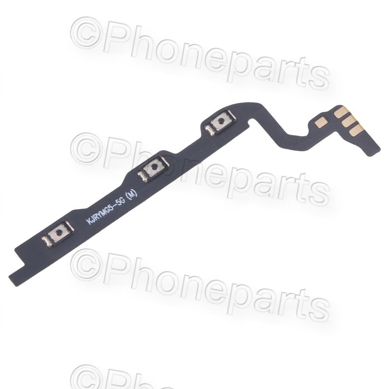 Cable Flex Botones Encendido y Volumen Honor Magic5