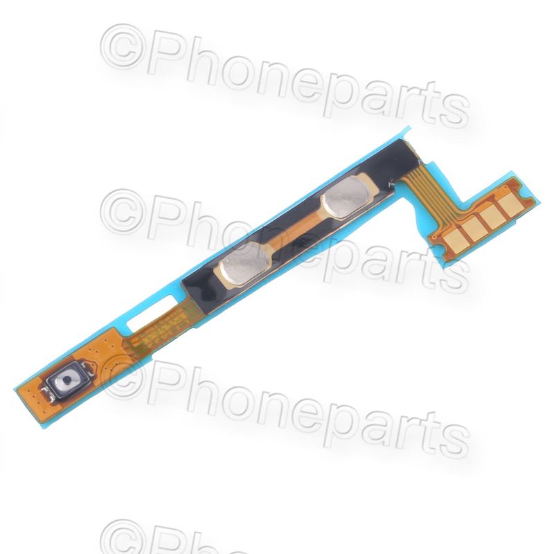 Cable Flex Botones Encendido y Volumen Honor X6b