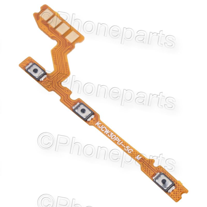 Cable Flex Botones Encendido y Volumen Honor X7, Play 30 Plus