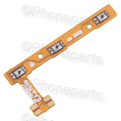 Cable Flex Botónes Encendido y Volumen Motorola Edge 40