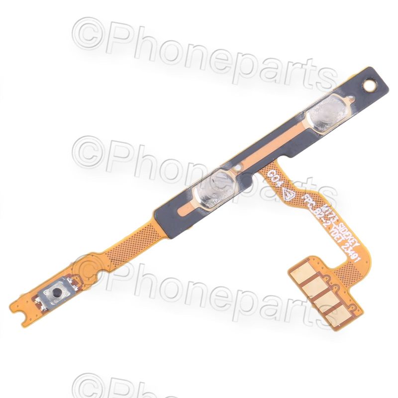 Cable Flex Botónes Encendido y Volumen Motorola Moto G04