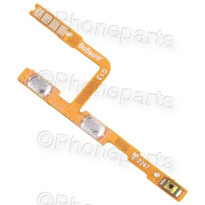 Cable Flex Botónes Encendido y Volumen Motorola Moto G13