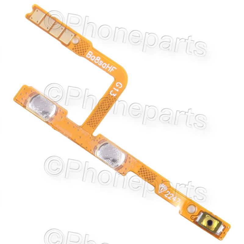Cable Flex Botónes Encendido y Volumen Motorola Moto G23