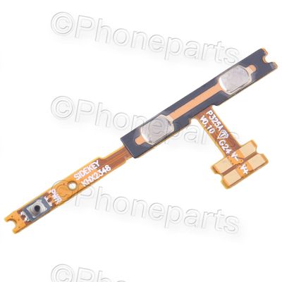 Cable Flex Botónes Encendido y Volumen Motorola Moto G24