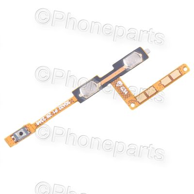 Cable Flex Botónes Encendido y Volumen Motorola Moto G34