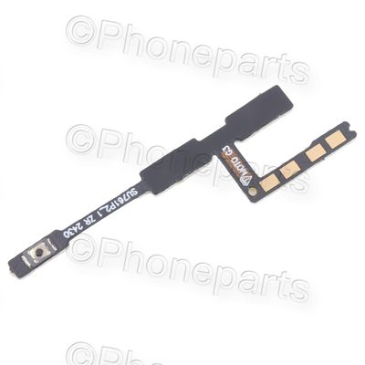 Cable Flex Botónes Encendido y Volumen Motorola Moto G35