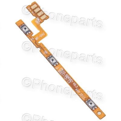 Cable Flex Botónes Encendido y Volumen Motorola Moto G42