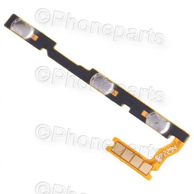 Cable Flex Botónes Encendido y Volumen Motorola Moto G72