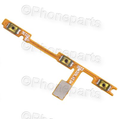 Cable Flex Botónes Encendido y Volumen Motorola Moto G73