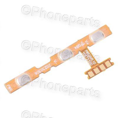 Cable Flex Botónes Encendido y Volumen Motorola Moto G84