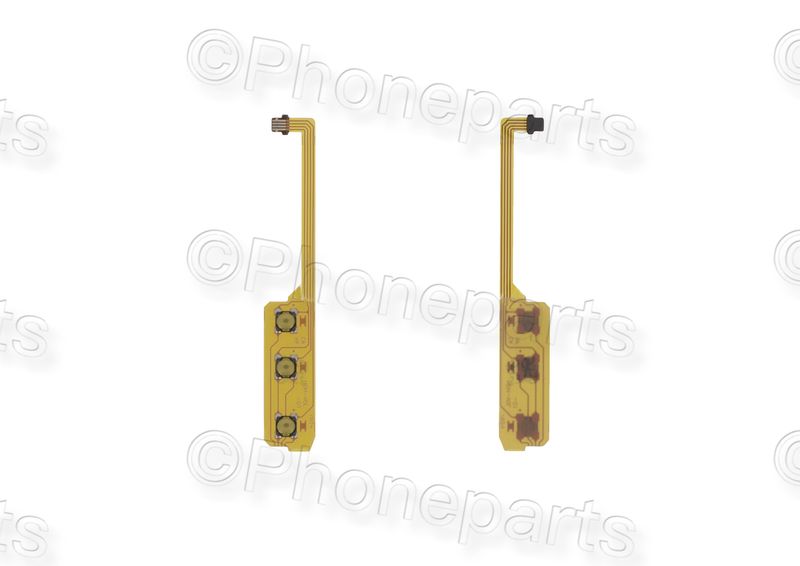 Cable Flex Botones Encendido y Volumen Nintendo Switch Lite